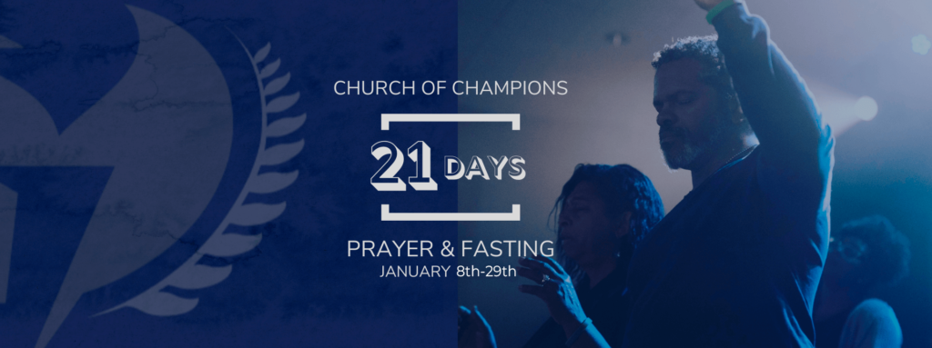 Daniel Fast Guide - Church Of Champions